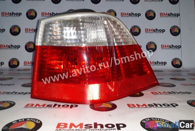 Фонарь задний наружный правый бмв E61 - купить Саперке