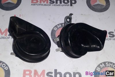 Сигналя Мерседес W211 из Японии - купить Саперке