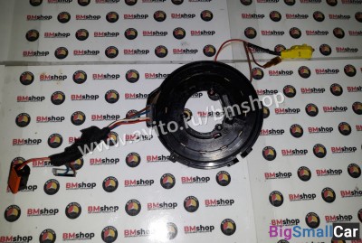 Шлейф подрулевой контактное кольцо бмв E39 - купить Саперке