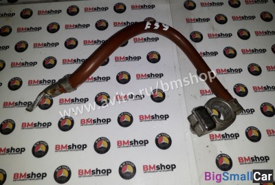 Клемма аккумулятора минус бмв E39 - купить Саперке