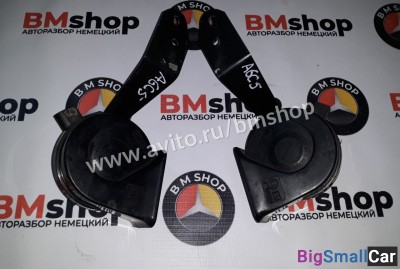 Сигналы Audi A6 C5 из Японии - купить Саперке