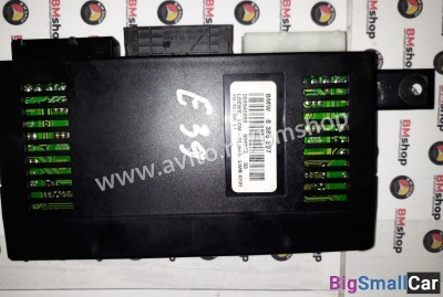 Блок LCM Блок света бмв E39 из Японии - купить Саперке