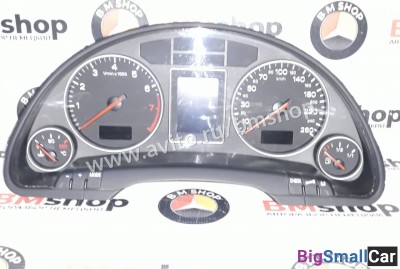 Щиток приборов Audi A4 b6 - купить Саперке