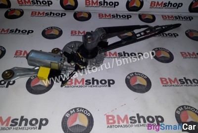 Моторчик стеклоочистителя Мерсес S210 из Японии - купить Саперке