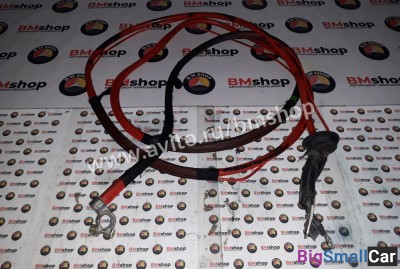 Провод, клемма плюс bmw e36 из Японии - купить Саперке