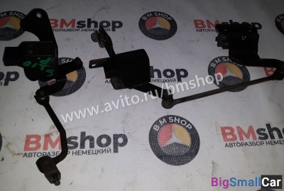 Датчик дорожного просвета Мерседес W210 из Японии - купить Саперке