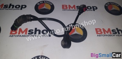 Датчик детонации бмв е46 е90 из Японии - купить Саперке