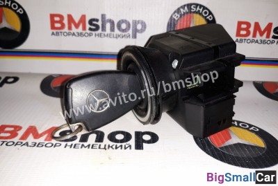 Замок зажигания с ключом Мерседес W210 - купить Саперке