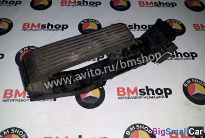 Электронная педаль газа Mercedes W203 из Японии - купить Саперке