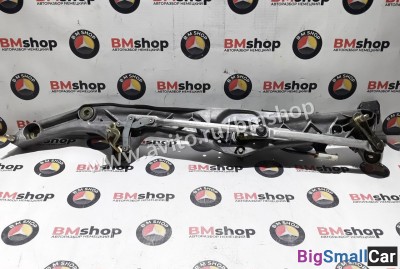 Трапеция стеклоочистителя BMW e38 - купить Саперке