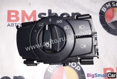 Блок включения света bmw e90 - купить Саперке