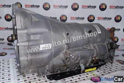 АКПП 6hp19 BMW E90 Пробег 86т.км - купить Саперке
