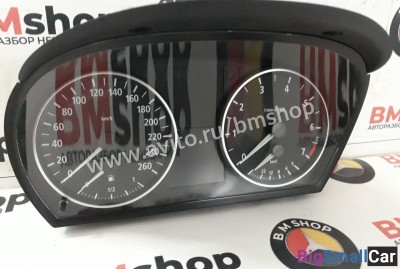 Щиток приборов BMW e90 - купить Саперке