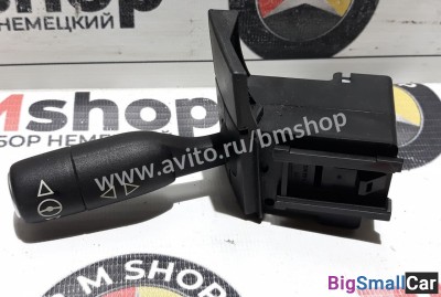 Подрулевой переключатель Range Rover L322 - купить Саперке