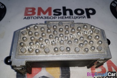 Реостат отопителя Passat B6 Jetta - купить Саперке