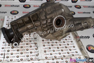 Редуктор переднего моста Mercedes ML w163 - купить Саперке