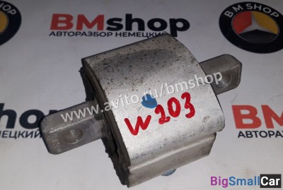 Подушка АКПП Mercedes W203 из Японии - купить Саперке