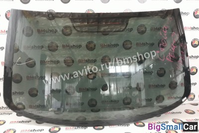 Стекло заднее Bmw e90 - купить Саперке