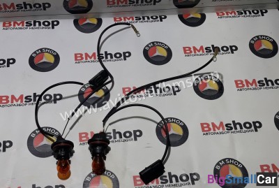 Патрон поворотника Mercedes w203 - купить Саперке