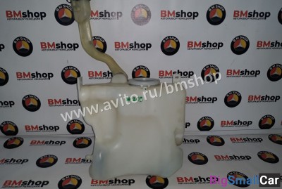 Бачок омывателя Mercedes W203 из Японии - купить Саперке