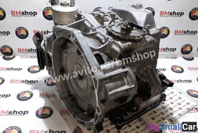 АКПП 09G VW, Audi из Японии пробег 86т.км - купить Саперке