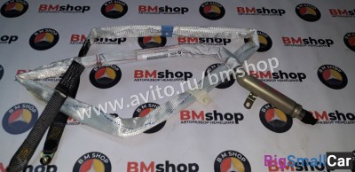 Подушка безопасности правая шторка бвм е46 - купить Саперке