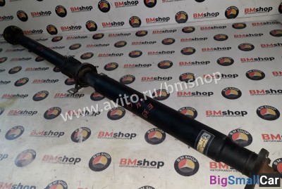 Карданный вал bmw e39 m62 4.4 - купить Саперке