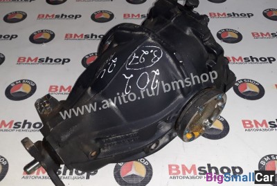 Редуктор Mercedes w202 3.27 - купить Саперке