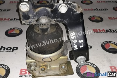 Подушка АКПП Mercedes Vito W638 2.8 - купить Саперке