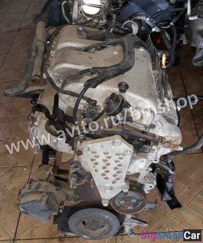 Двигатель 104.900 Mercedes Vito W638 пробег 96т.км