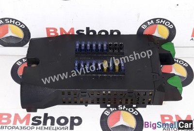 Блок предохранителей Mercedes w638 - купить Саперке