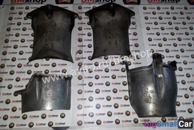 Защита привода Audi A6 C5 из Японии - купить Саперке