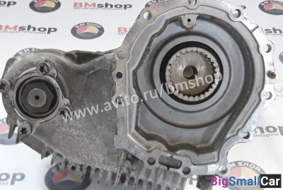 Коробка раздаточная Мерседес W211 из Японии - купить Саперке