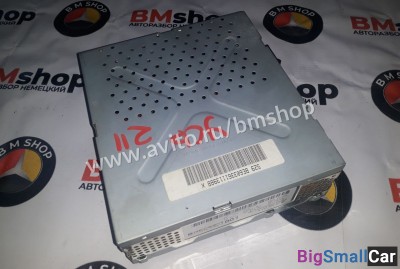 Усилитель звука Mercedes W164 W203 W211 W219 - купить Саперке