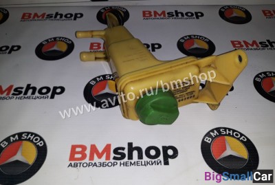 Бачок гур Audi. volkswagen из Японии - купить Саперке