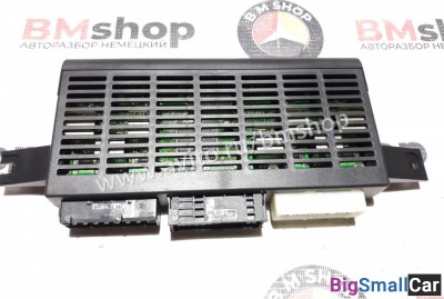 Блок управления светом Range Rover L322 - купить Саперке