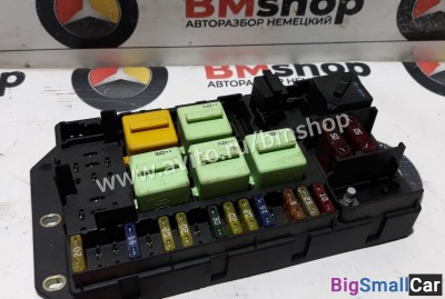 Блок предохранителей Range Rover L322 - купить Саперке