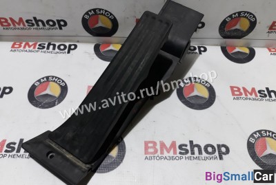 Педаль газа Range Rover L322 - купить Саперке