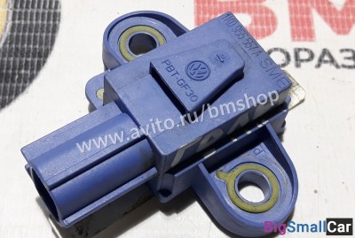 Датчик удара Volkswagen Golf Plus - купить Саперке