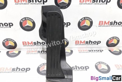 Педаль газа Volkswagen Golf Plus - купить Саперке