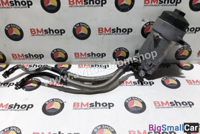 Стакан масляный Range Rover L322 m62