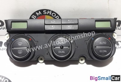 Блок климат контролем Volkswagen Golf Plus - купить Саперке