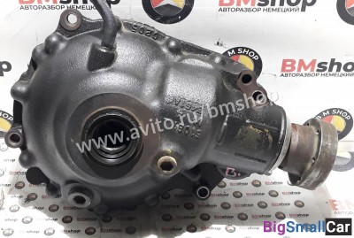 Редуктор range rover vogue 4.4 М62 - купить Саперке