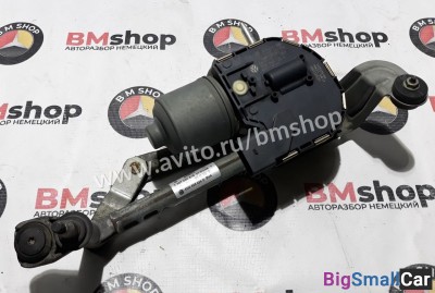 Трапеция стеклоочистителя правая VW Golf Plus - купить Саперке