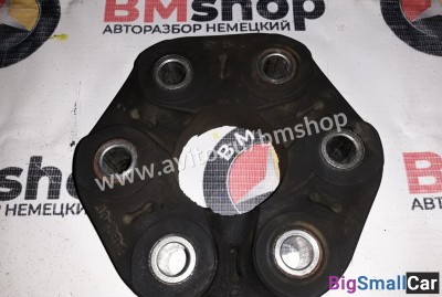 Муфта эластичная BMW e90 - купить Саперке