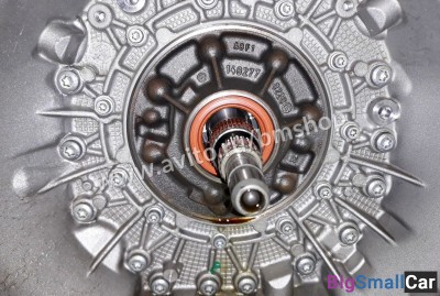 АКПП Mercedes АКПП 722.623 из Японии пробег 65т.км - купить Саперке