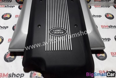 Накладка на двигатель Range Rover L322