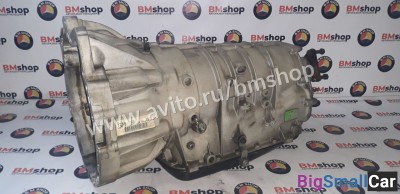 АКПП бмв е46 GM из Японии - купить Саперке