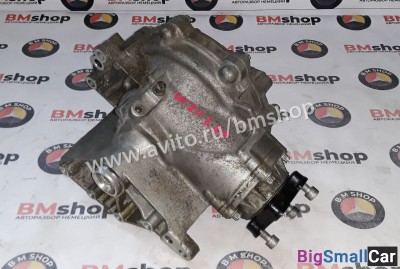 Редуктор передний 3,27 Мерседес W211 из Японии - купить Саперке