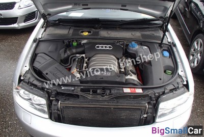 Двигатель ASN пробег 93т.км из Японии